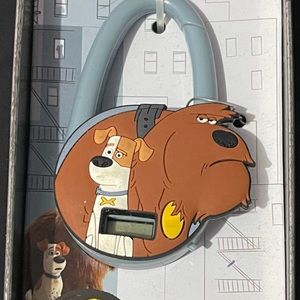 Pets Carabiner Watch